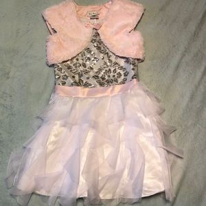 Girl’s Party/Holiday Dress in size 8